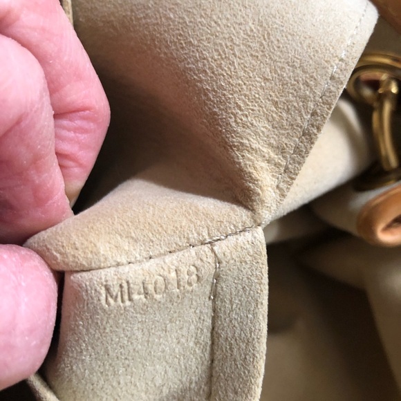 Louis Vuitton Galleria PM Monogram Shoulder Bag - Picture 15 of 15